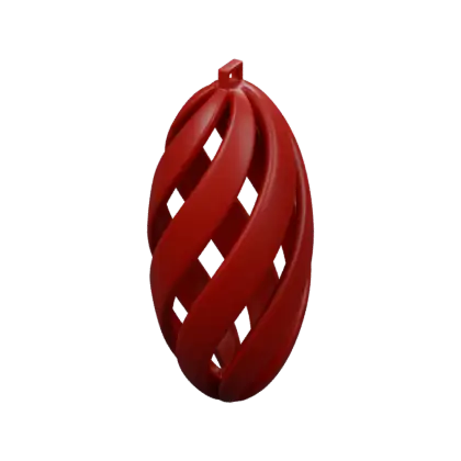 Goccia — anteprima del modello 3D