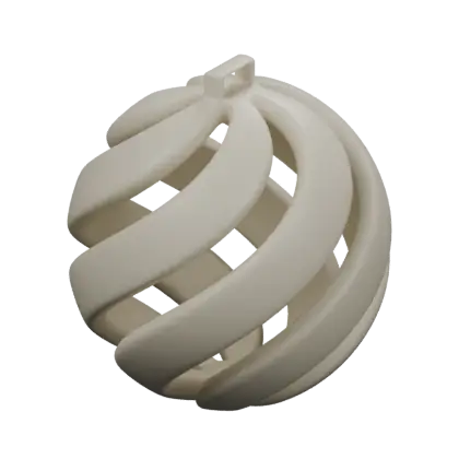 Sfera — anteprima del modello 3D